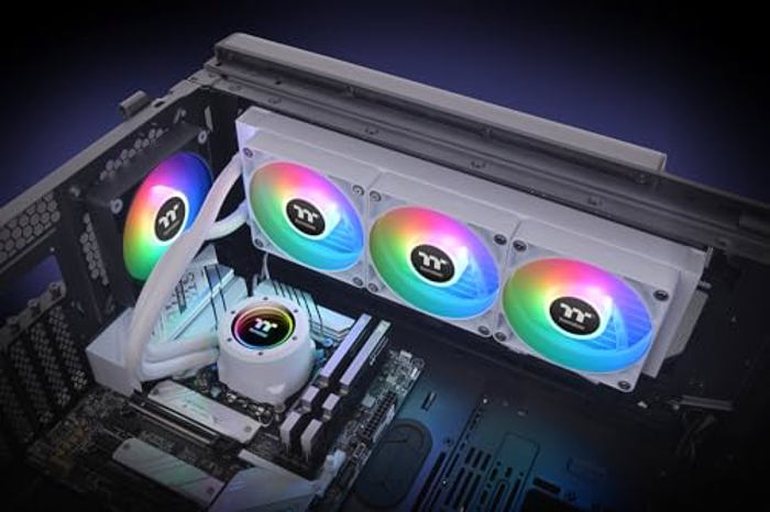 Thermaltake TH360 V2 ARGB Sync White image 6