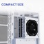 Vetroo 850W White VT-850W-G5(WT) thumbnail 6