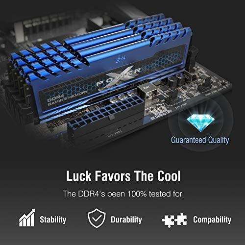Silicon Power XPOWER Turbine DDR4 16GB (2x8GB) DDR4 3200MHz image 3