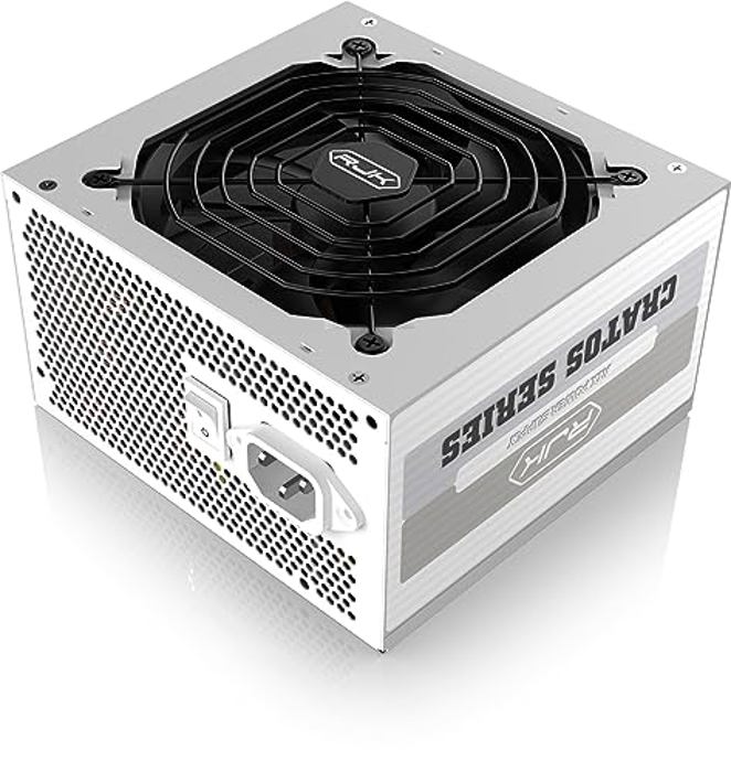 RAIJINTEK CRATOS 1000 WHITE image 2