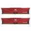TEAMGROUP T-Force Vulcan Z 16GB (2x8GB) DDR4 3600MHz Red TLZRD416G3600HC14CDC01