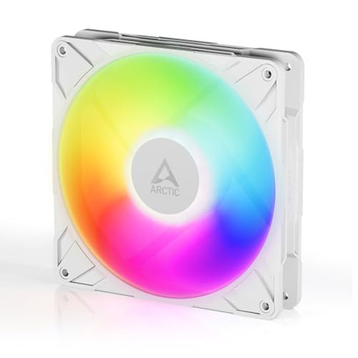 ARCTIC P14 Pro A-RGB White