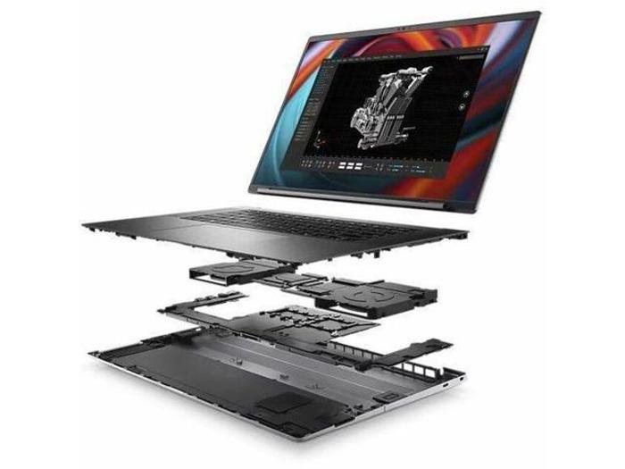 Dell Precision 5490 7T7WH image 4