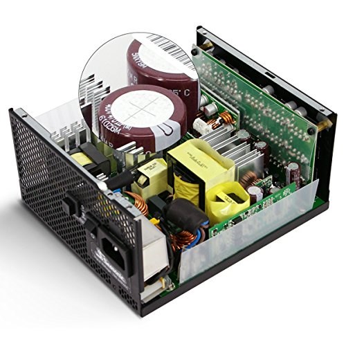 Seasonic Prime 650 Titanium SSR-650TR 650W image 2