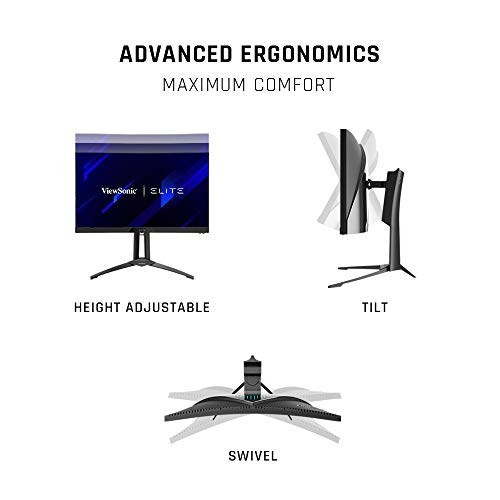 ViewSonic ELITE XG270QC Curved 27" image 5
