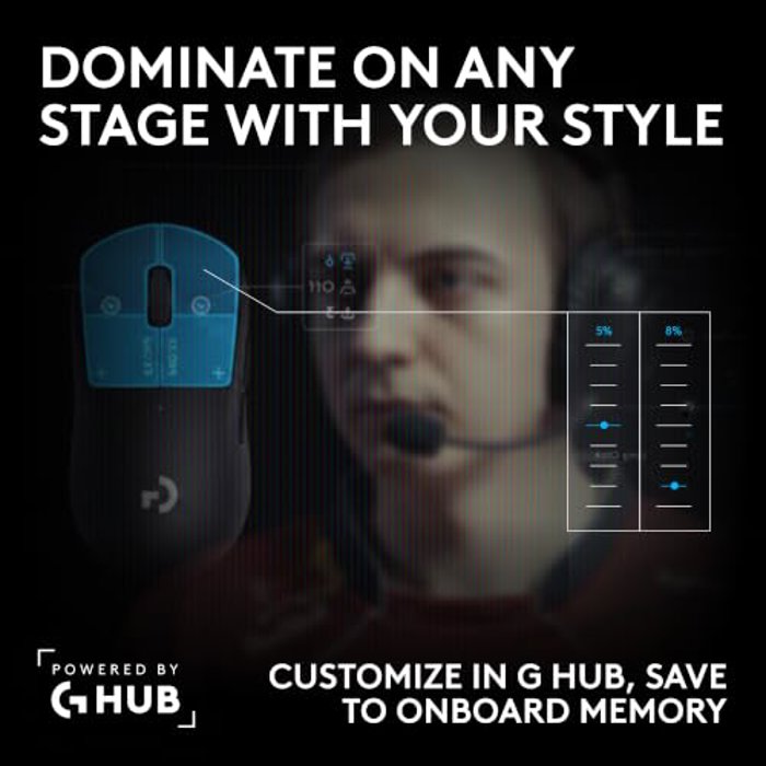 Logitech G PRO X3 SUPERSTRIKE image 10