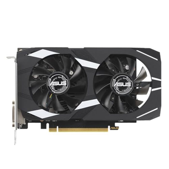 ASUS Dual GeForce RTX 3050 6GB OC Edition Gaming image 8