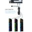 Lian Li UNI Fan TL LCD 120 Wireless Triple Pack White thumbnail 5