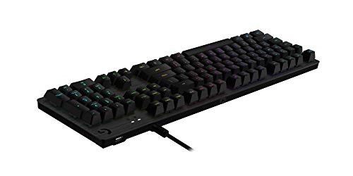 Logitech G512 Carbon Romer-G Tactile image 4