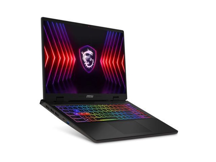 MSI Sword 16 HX B13VGKG-665US image 14