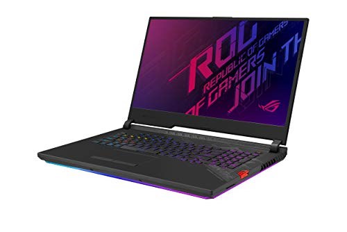 ASUS ROG Strix Scar 17 G732LXS-XS99 image 2