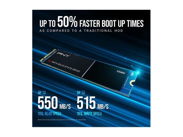 PNY CS900 250GB M.2 image 3
