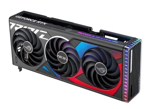 ASUS ROG Strix GeForce RTX 4070 Ti OC Edition image 4
