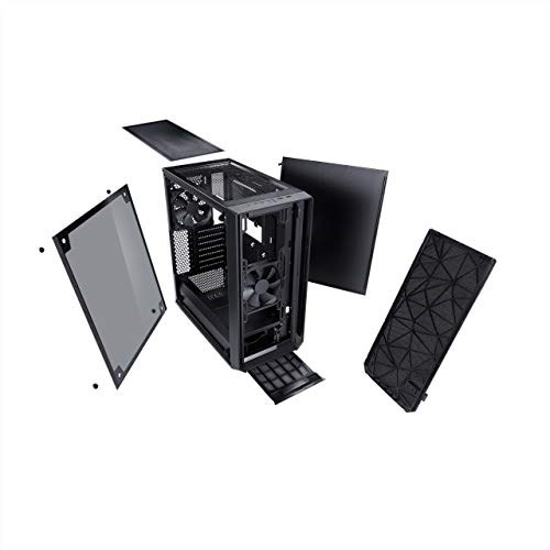 Fractal Design Meshify C FD-CA-MESH-C-BKO-TG image 7