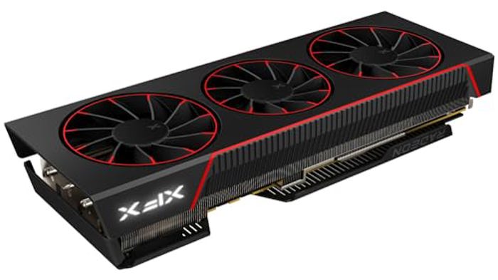 XFX Quicksilver Magnetic Air Radeon RX 7800 XT image 4