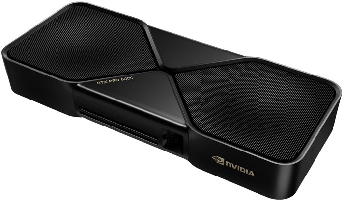 NVIDIA RTX PRO 6000 Blackwell Workstation Edition
