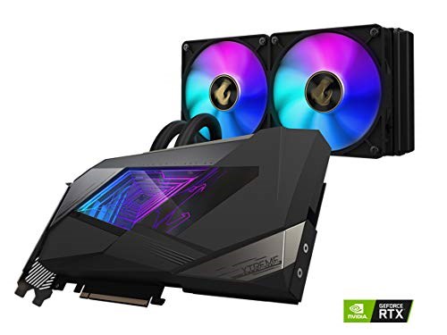 GIGABYTE AORUS GeForce RTX 3090 Xtreme WATERFORCE 24G image 5