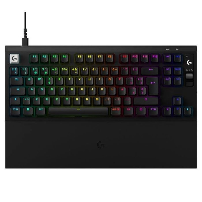 Logitech G PRO X2 RAPID TKL Black Spanish