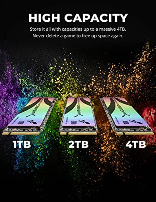 SABRENT Rocket 4 Plus-G 2TB image 4