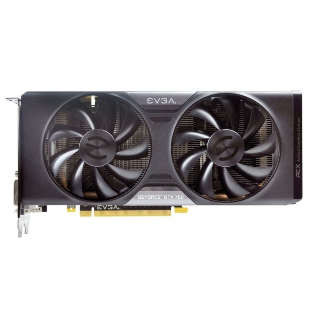 Evga Gtx 760 Gpu Price History For EVGA NVIDIA GeForce GTX
