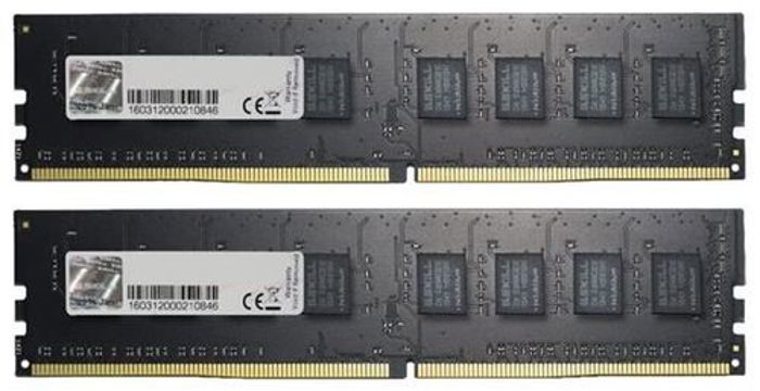G Skill Best Value Ddr4 Ram Value 16GB (2 X 8GB) DDR4 2666MHz RAM