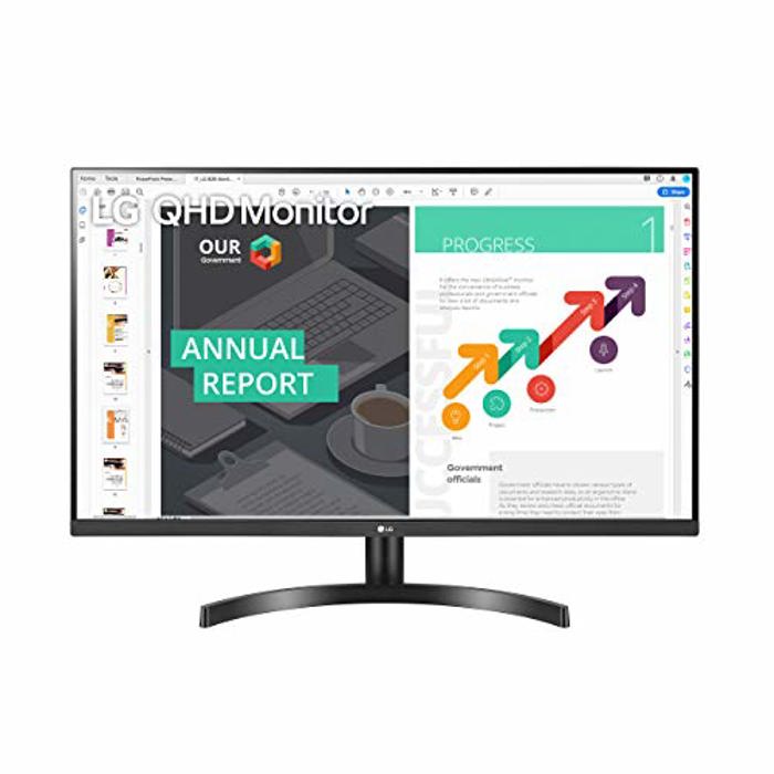 LG 32QN600-B image 1