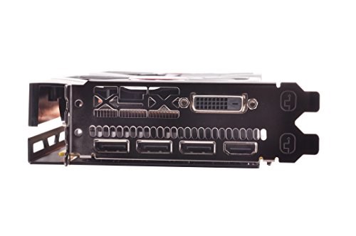 XFX GTS XXX Edition RX 580 4GB OC+ RX-580P4DFD6 image 2
