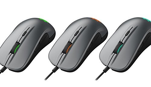 SteelSeries Rival 300 Gunmetal Grey image 4