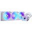 Phanteks Glacier One 420D30 X2 White
