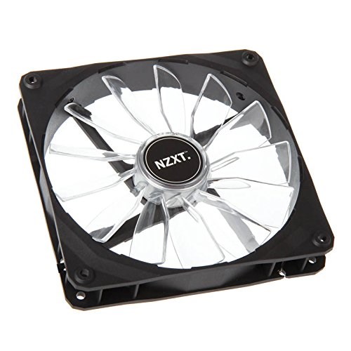 NZXT FZ-140mm Red image 4