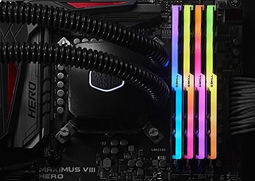 G.SKILL Trident Z RGB Series 16 GB (2x8GB) DDR4 3466MHz image 6