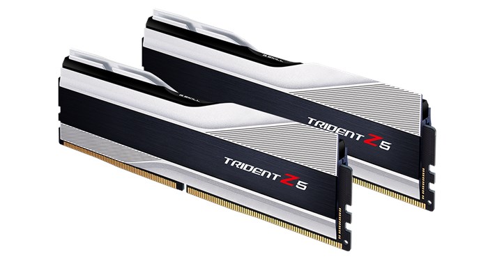 G.Skill Trident Z5 32GB (2x16GB) DDR5 5600MHz CL40