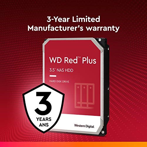 Price history for Western Digital WD Red Plus 14TB | Pangoly