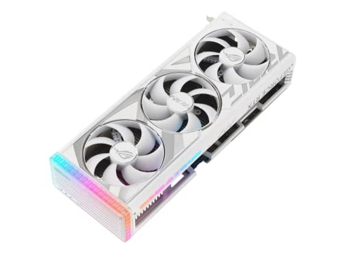 Asus GeForce RTX 4080 Strix Gaming OC White Edition image 17
