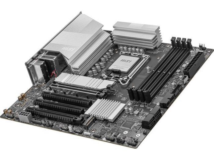MSI PRO B860M-A WIFI image 3