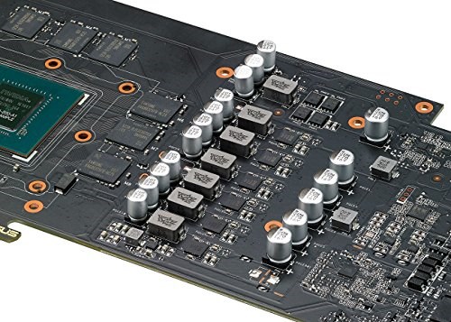 ASUS GeForce ROG STRIX-GTX1070-8G image 7