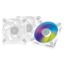 ARCTIC P12 PWM PST A-RGB (3 Pack) White