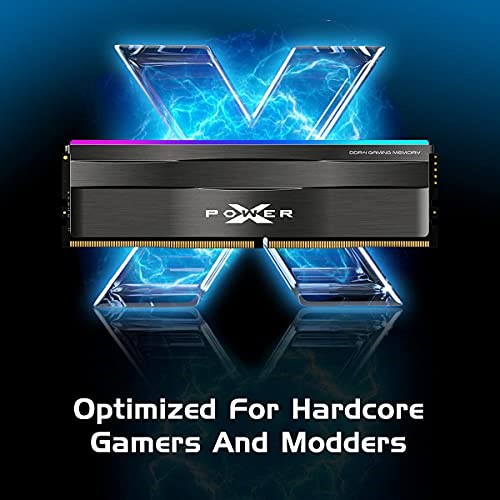Silicon Power Zenith RGB 16GB (2x8GB) DDR4 3200MHz image 7