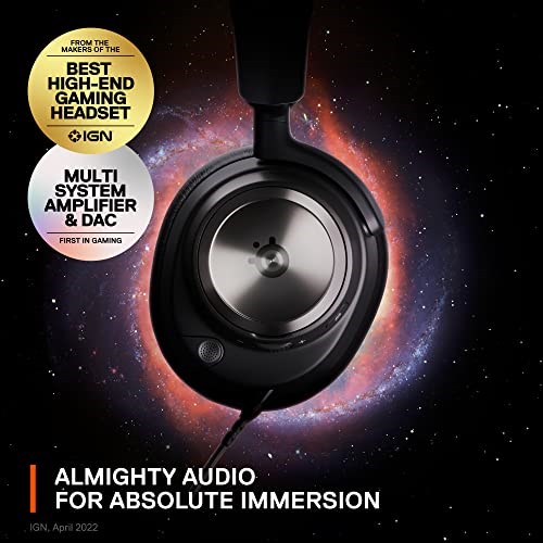SteelSeries Arctis Nova Pro image 3