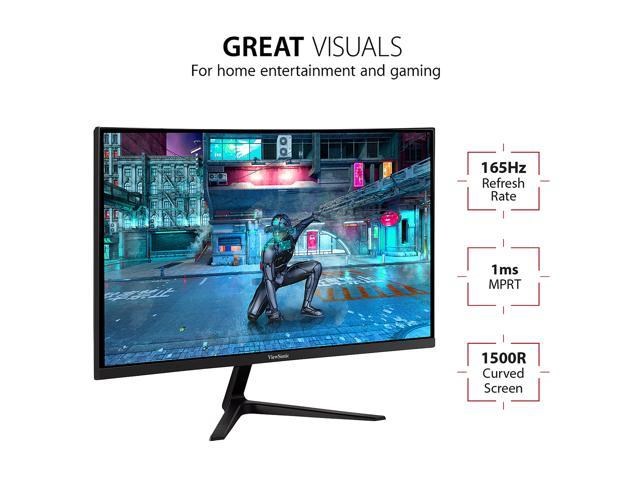 ViewSonic VX2718-PC-MHD image 3
