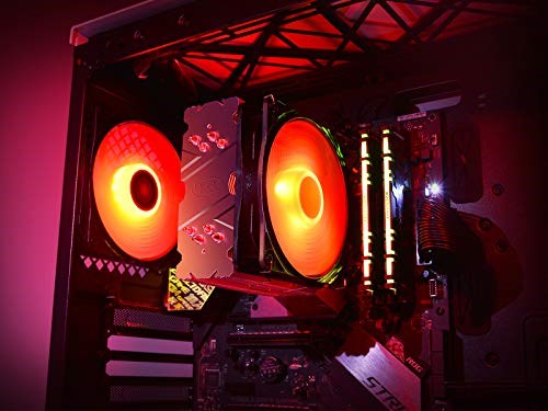 DEEPCOOL GAMMAXX400V2 Red image 6