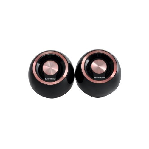 Gear Head Magic 8-Ball Speakers image 2