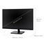 ViewSonic VA2256-MHD 22" thumbnail 5