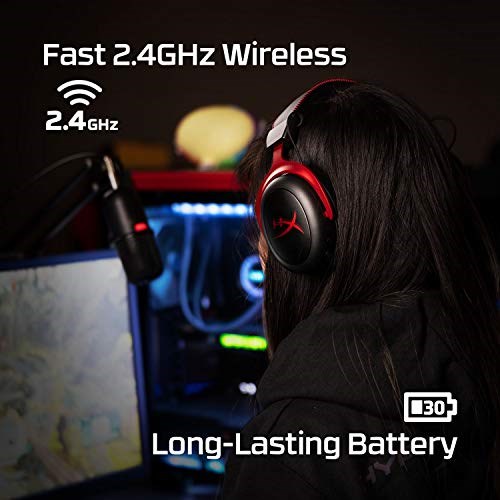 HyperX Cloud II Wireless image 2