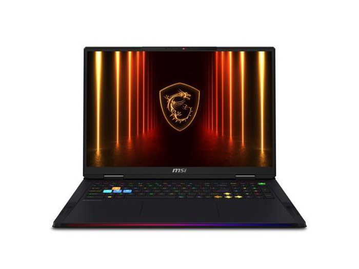 MSI Raider 18 HX AI A2XWIG-014US