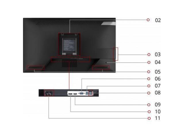ViewSonic VG2448_H2 image 10
