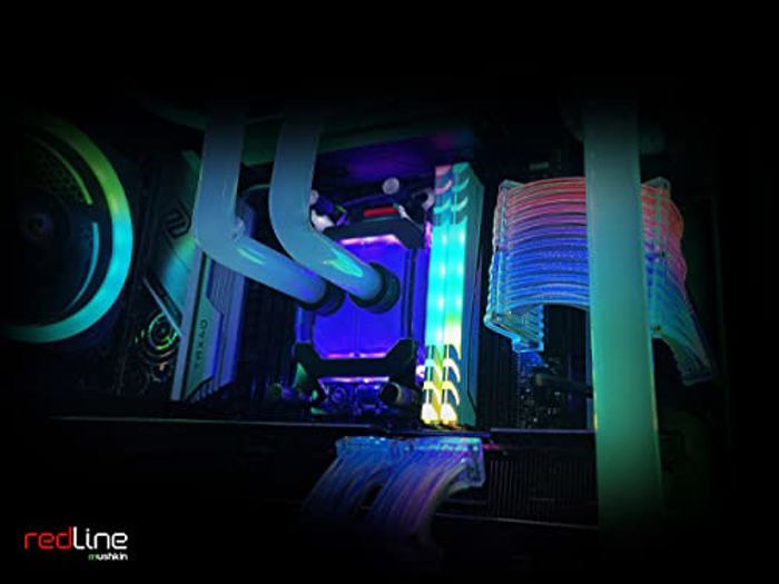 Mushkin Redline Lumina White 64GB (2x32GB) DDR4 3600MHz image 8