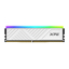 ADATA XPG SPECTRIX D35G RGB 8GB DDR4 3200 White thumbnail 1