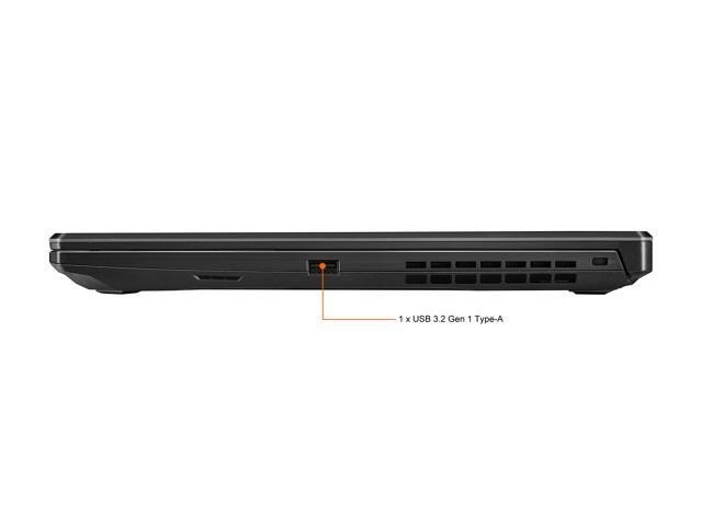 ASUS TUF F17 FX706HCB-ES51 image 10