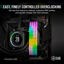 CORSAIR VENGEANCE RGB 32GB (2x16GB) DDR5 6000MHz CL36 thumbnail 5